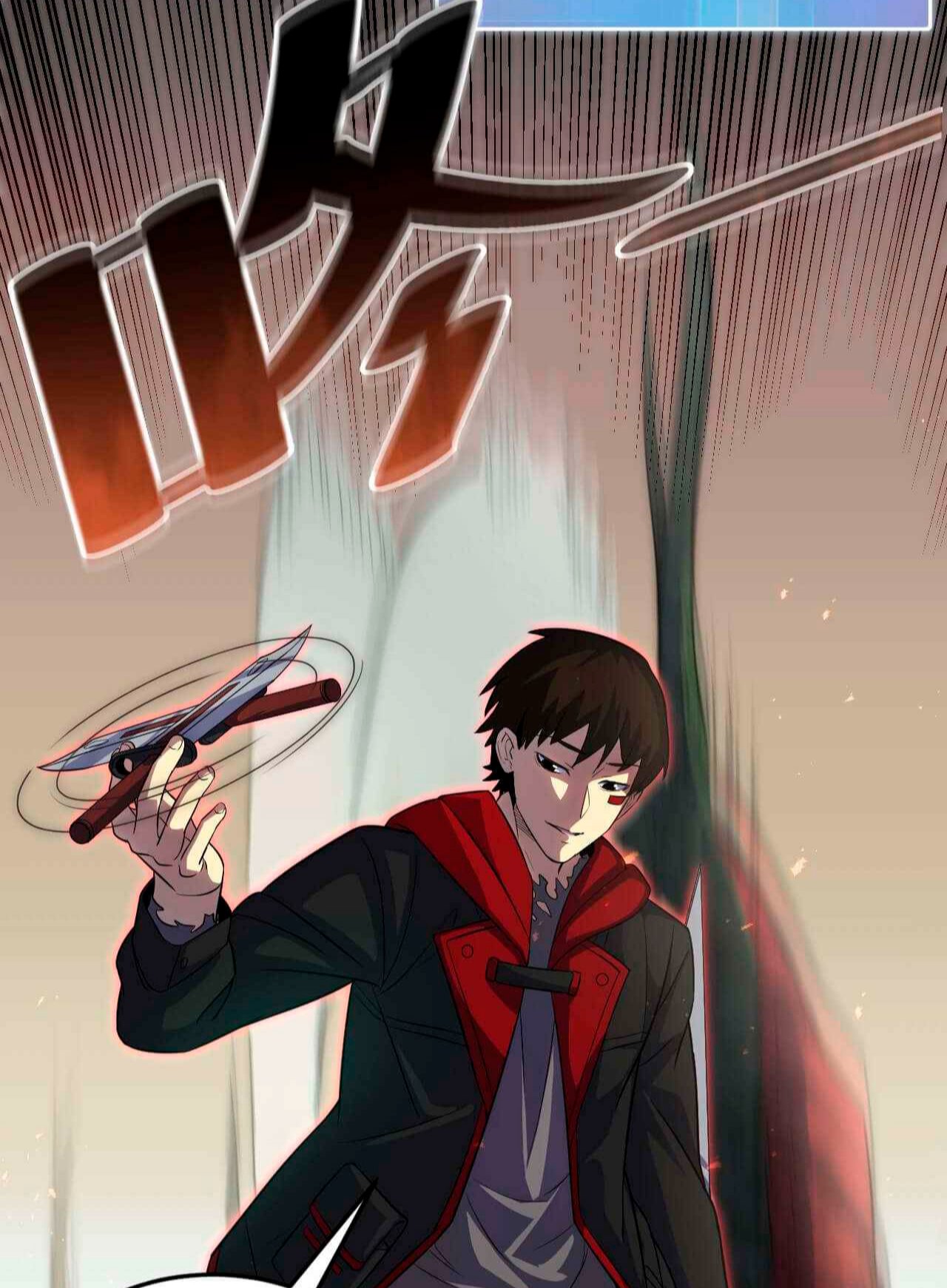 Read Ladrón apocalíptico ES Manga Online