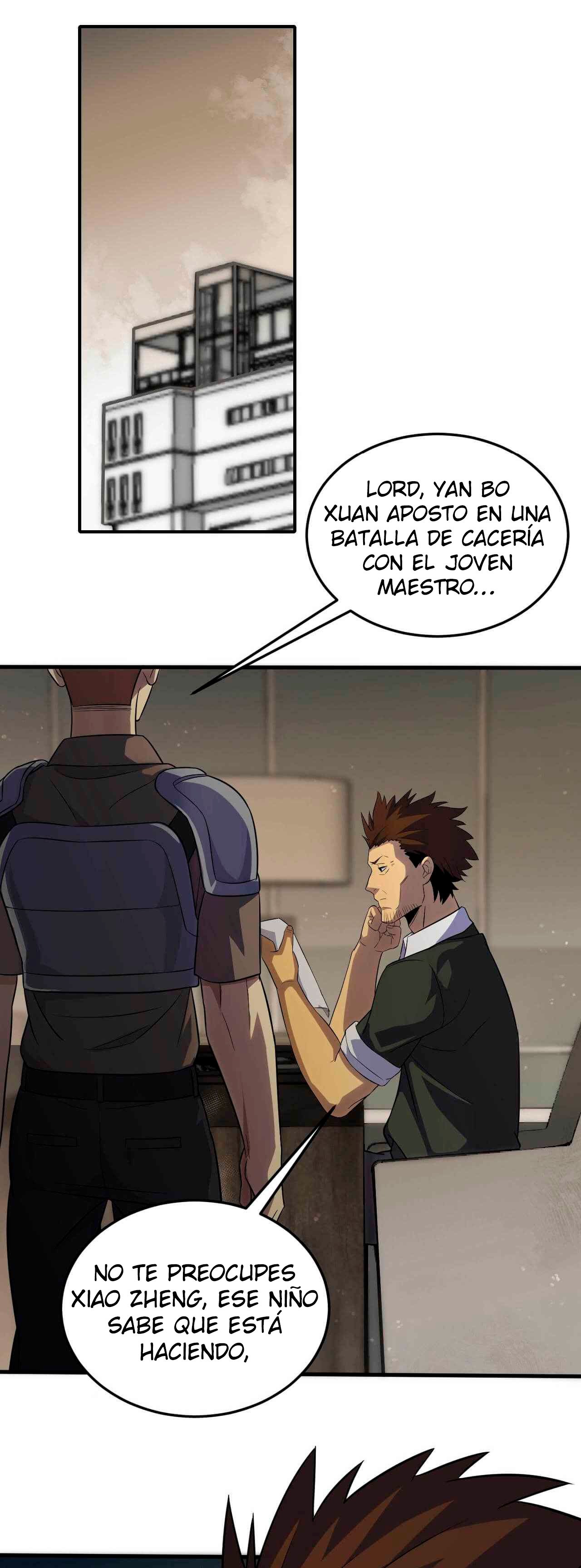 Read Ladrón apocalíptico ES Manga Online