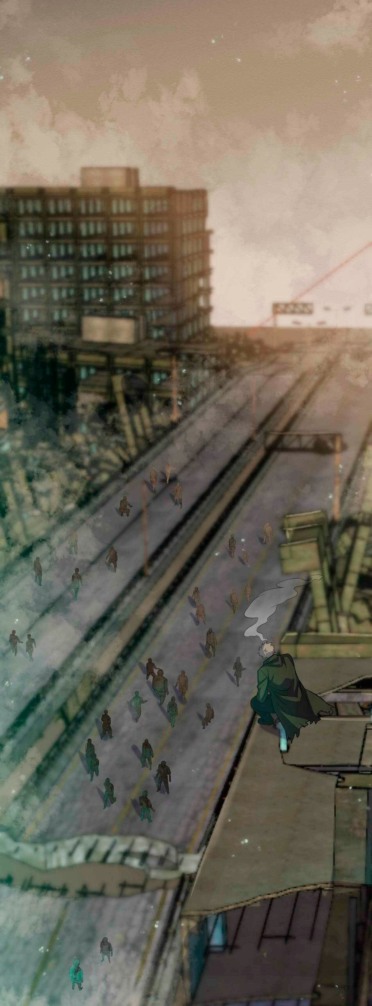 Read Ladrón apocalíptico ES Manga Online