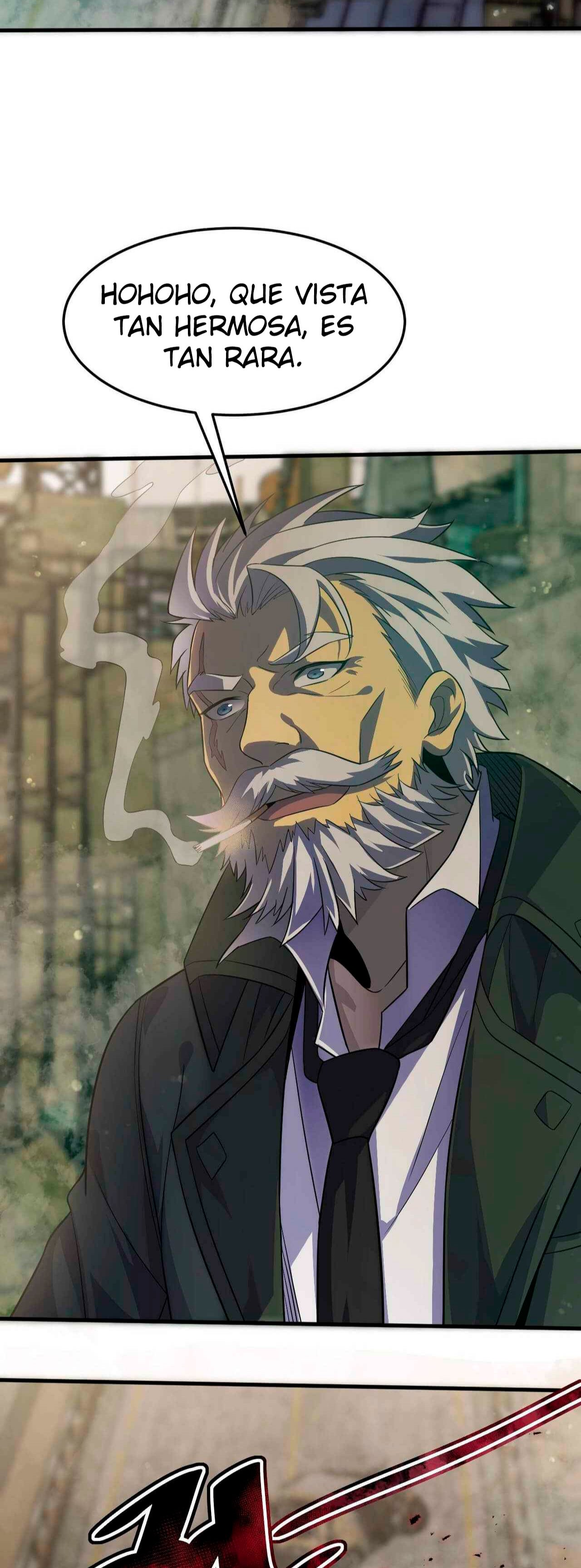 Read Ladrón apocalíptico ES Manga Online