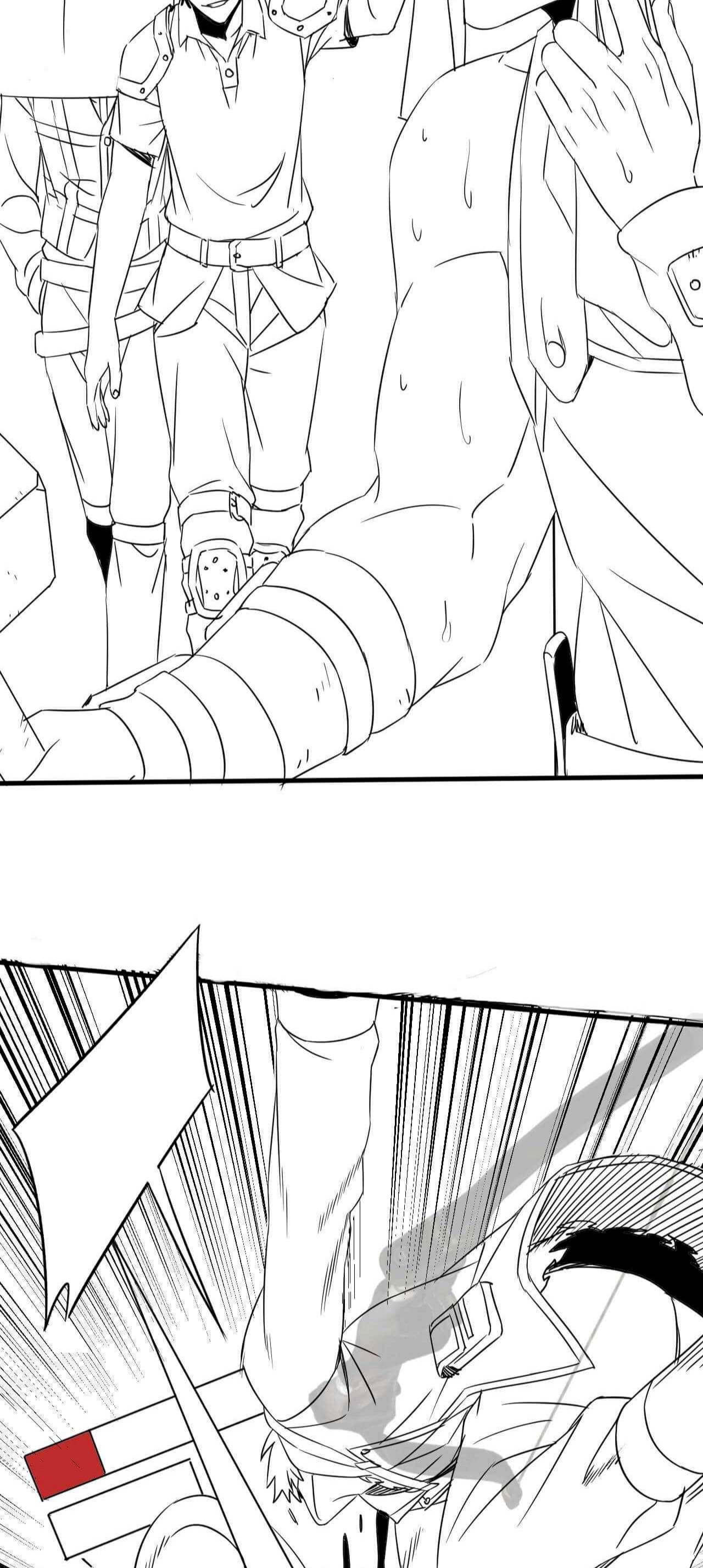 Read Ladrón apocalíptico ES Manga Online