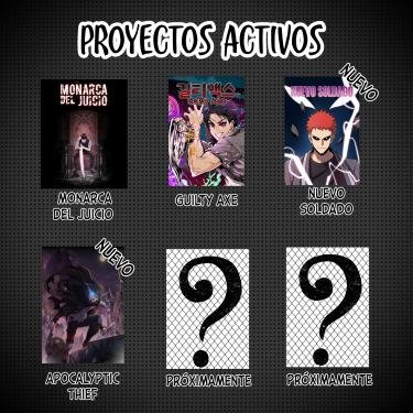 Read Ladrón apocalíptico ES Manga Online