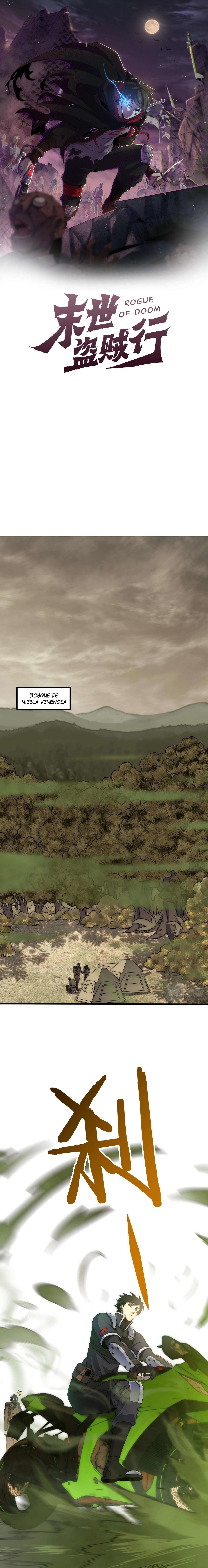 Read Ladrón apocalíptico ES Manga Online
