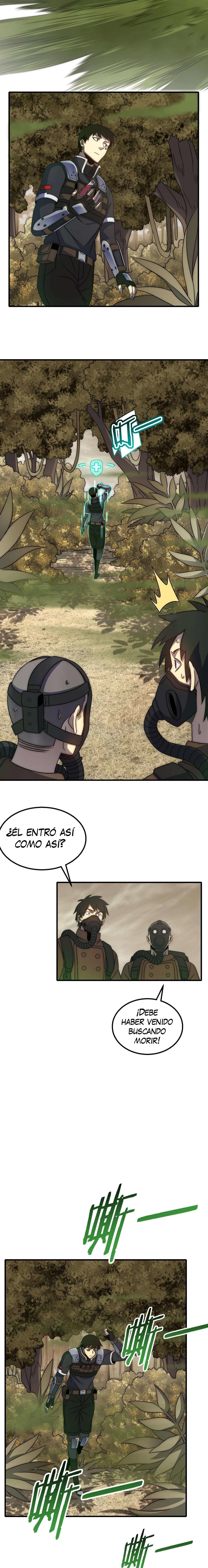 Read Ladrón apocalíptico ES Manga Online
