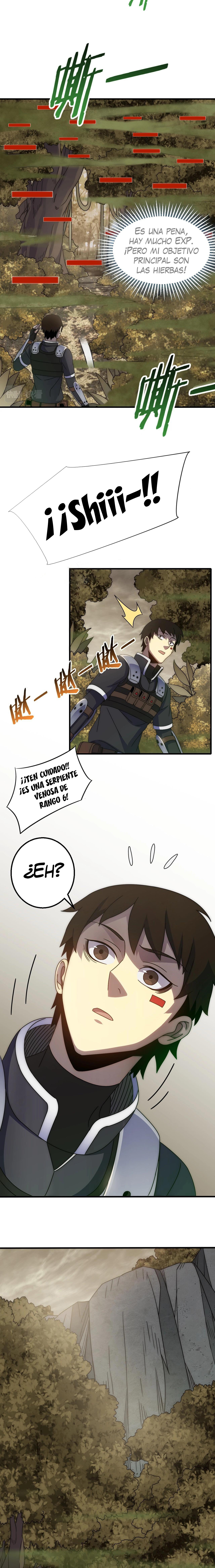 Read Ladrón apocalíptico ES Manga Online