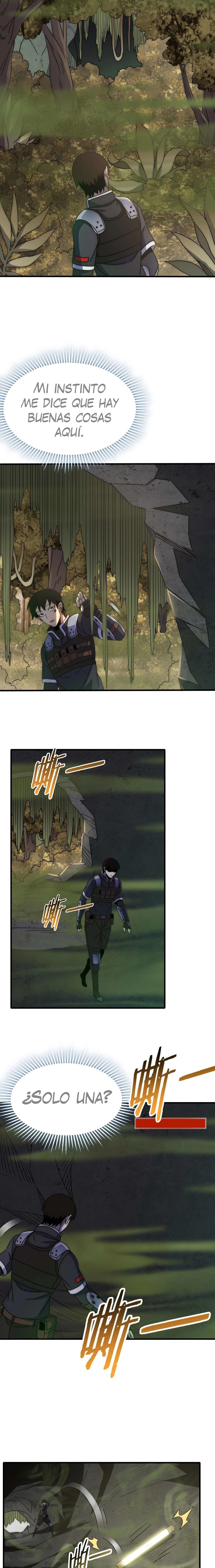 Read Ladrón apocalíptico ES Manga Online