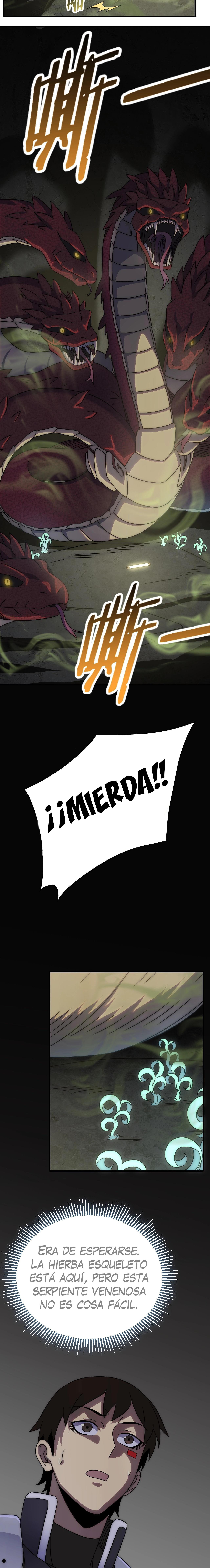 Read Ladrón apocalíptico ES Manga Online