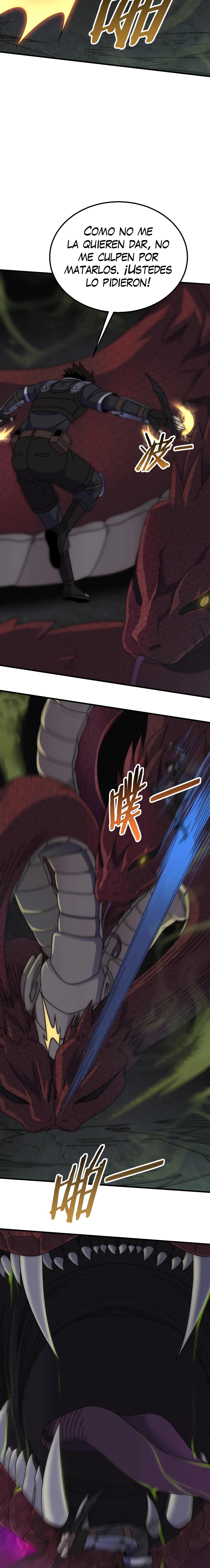 Read Ladrón apocalíptico ES Manga Online