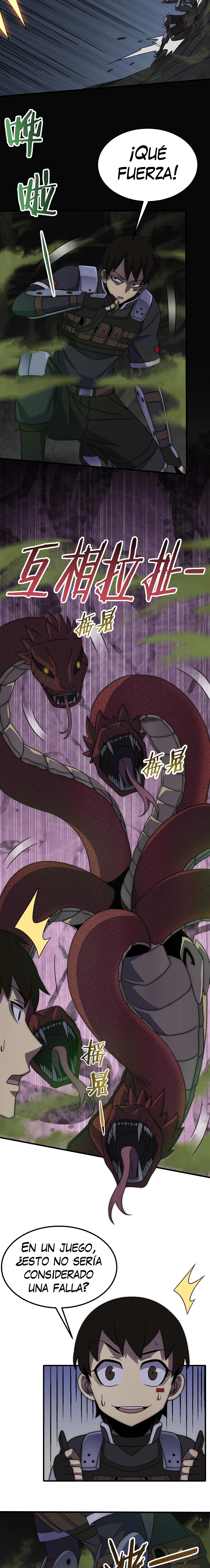 Read Ladrón apocalíptico ES Manga Online