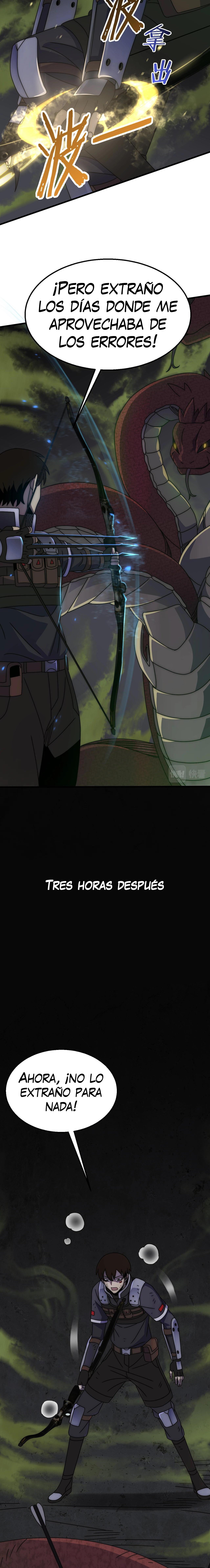 Read Ladrón apocalíptico ES Manga Online