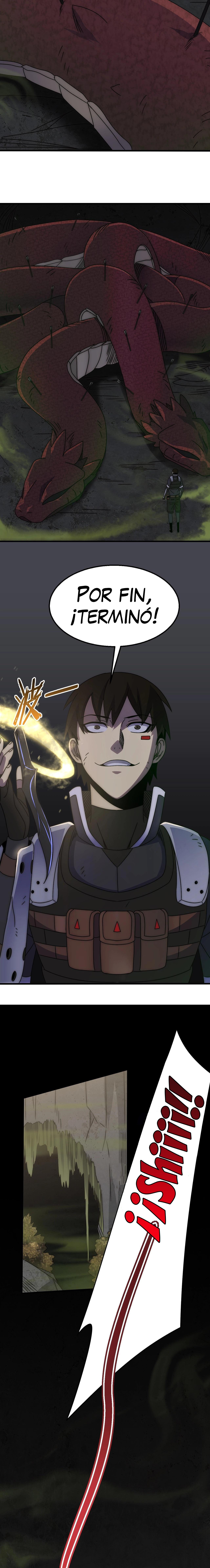 Read Ladrón apocalíptico ES Manga Online