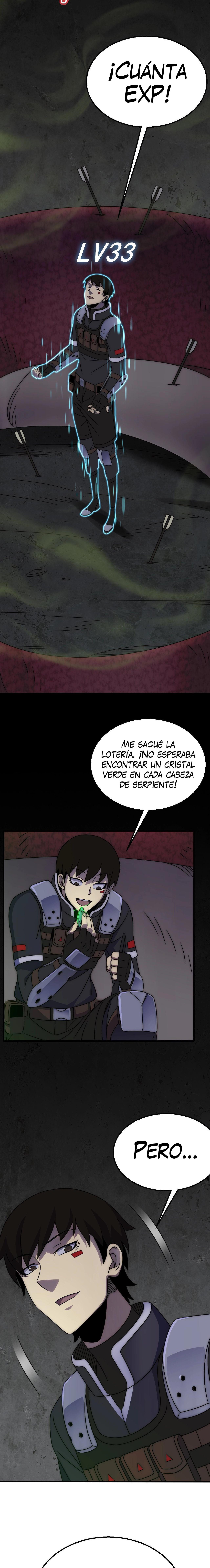 Read Ladrón apocalíptico ES Manga Online