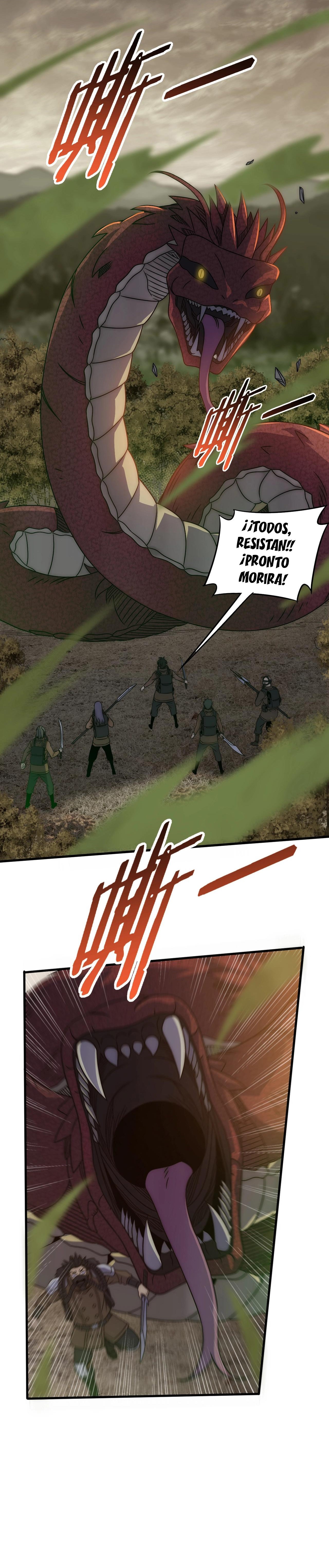 Read Ladrón apocalíptico ES Manga Online