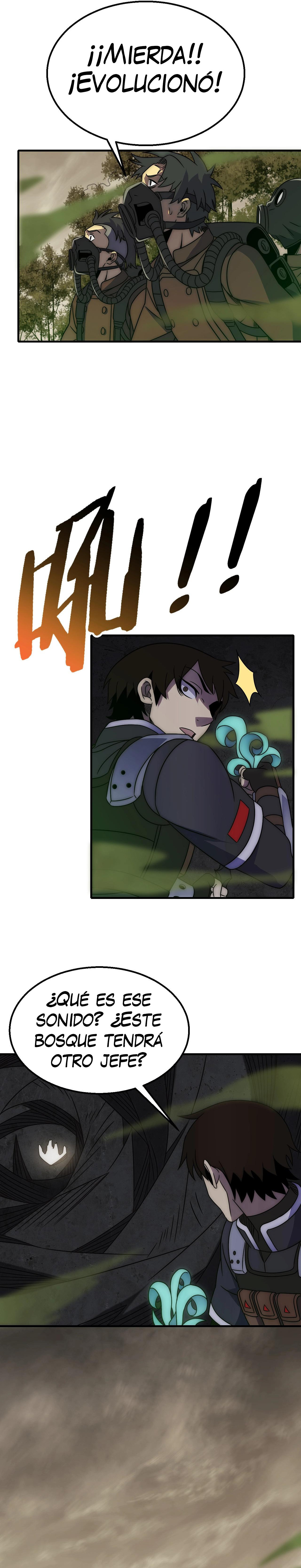 Read Ladrón apocalíptico ES Manga Online