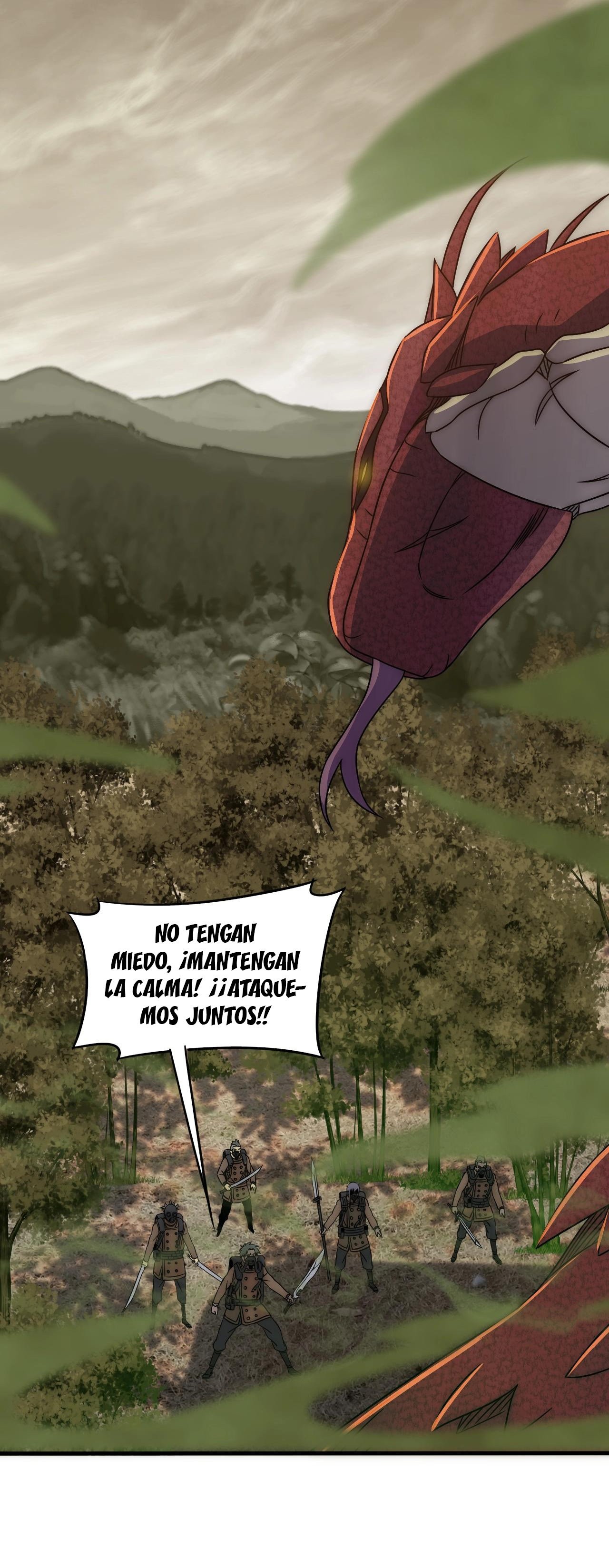 Read Ladrón apocalíptico ES Manga Online