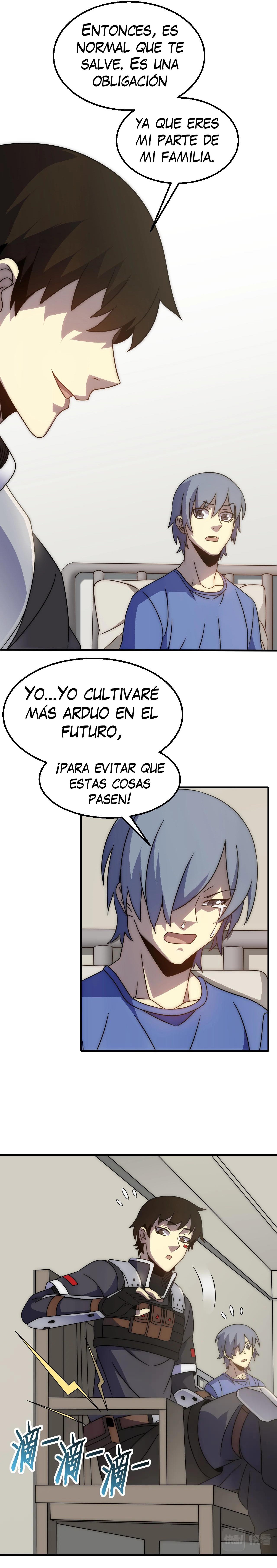 Read Ladrón apocalíptico ES Manga Online