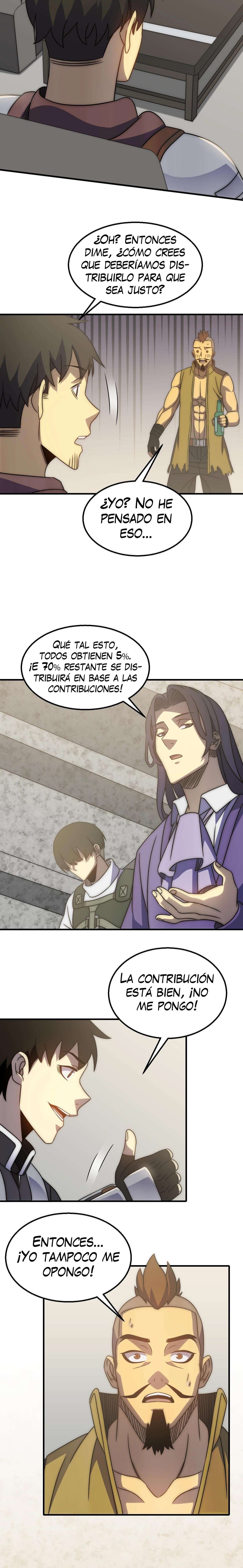 Read Ladrón apocalíptico ES Manga Online