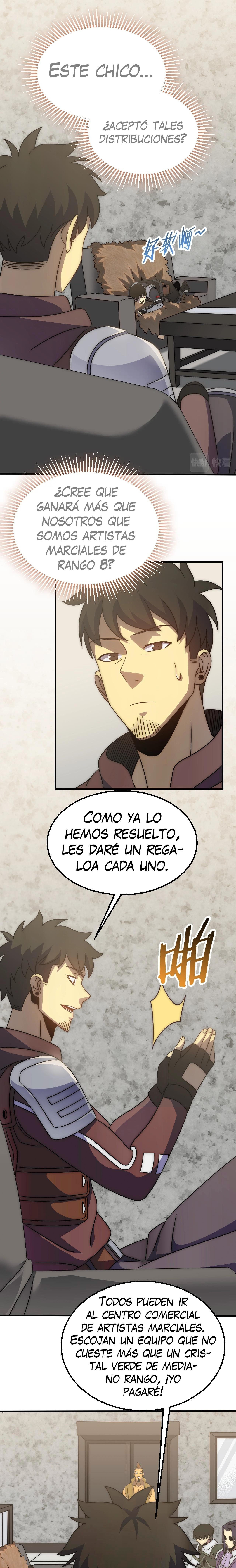 Read Ladrón apocalíptico ES Manga Online