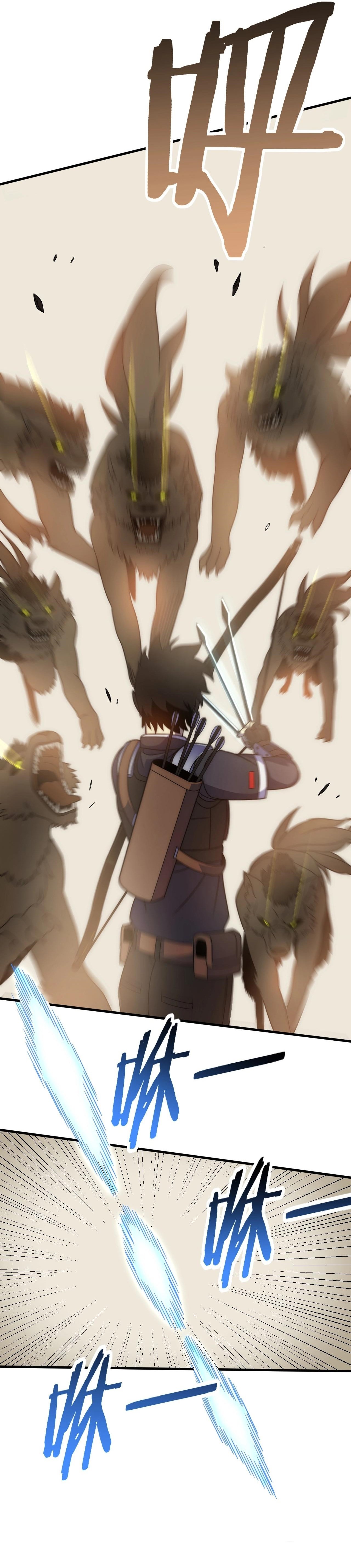 Read Ladrón apocalíptico ES Manga Online