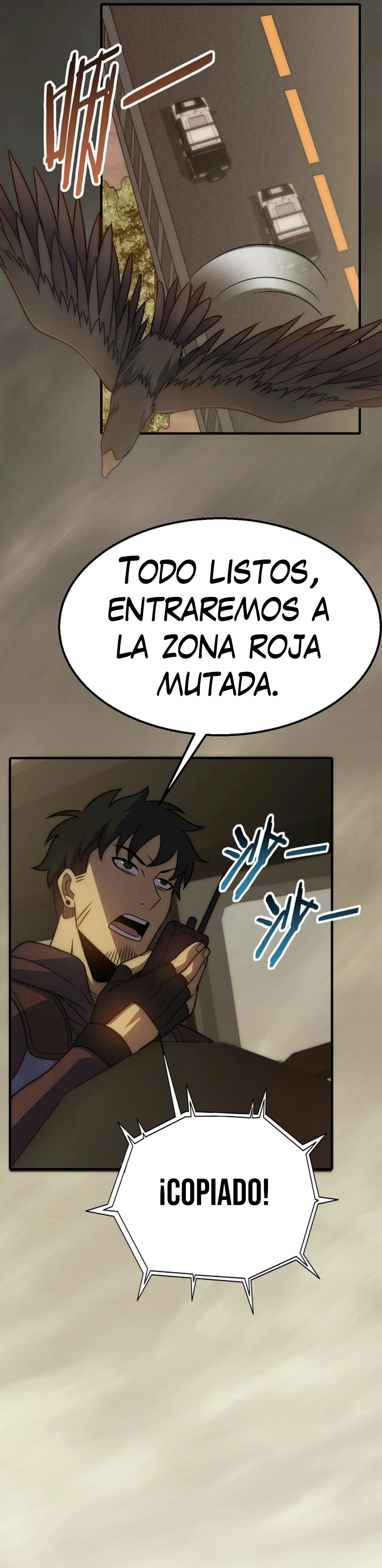 Read Ladrón apocalíptico ES Manga Online