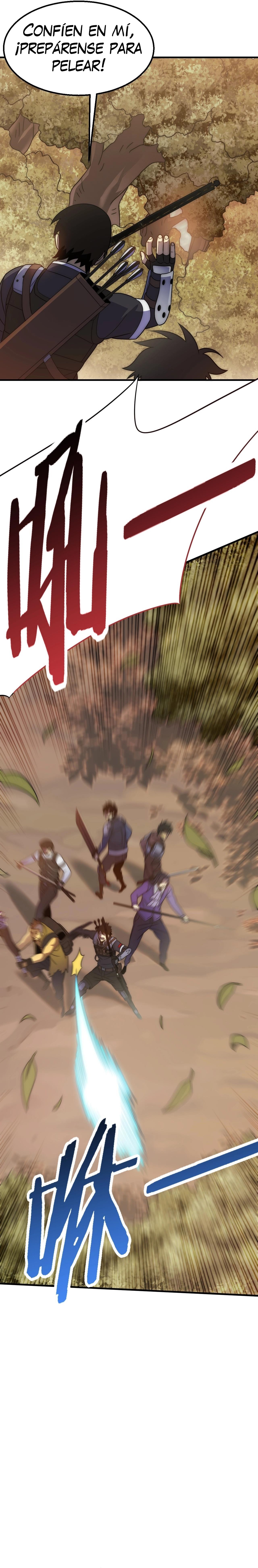Read Ladrón apocalíptico ES Manga Online