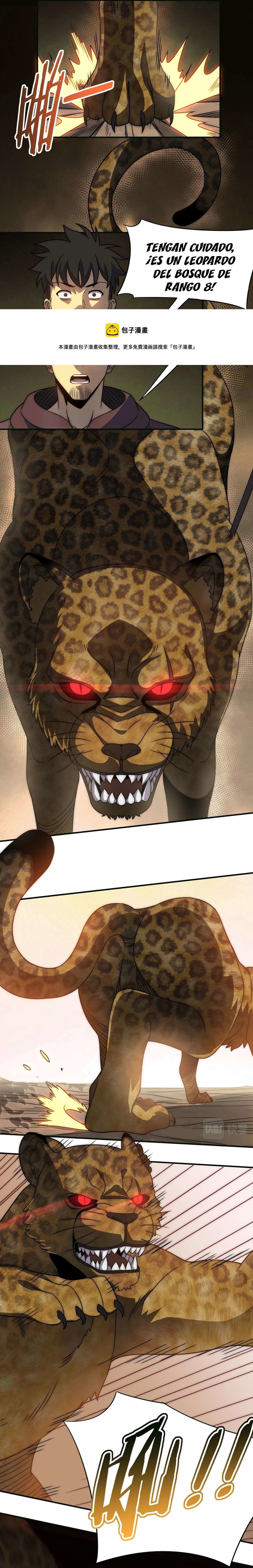 Read Ladrón apocalíptico ES Manga Online