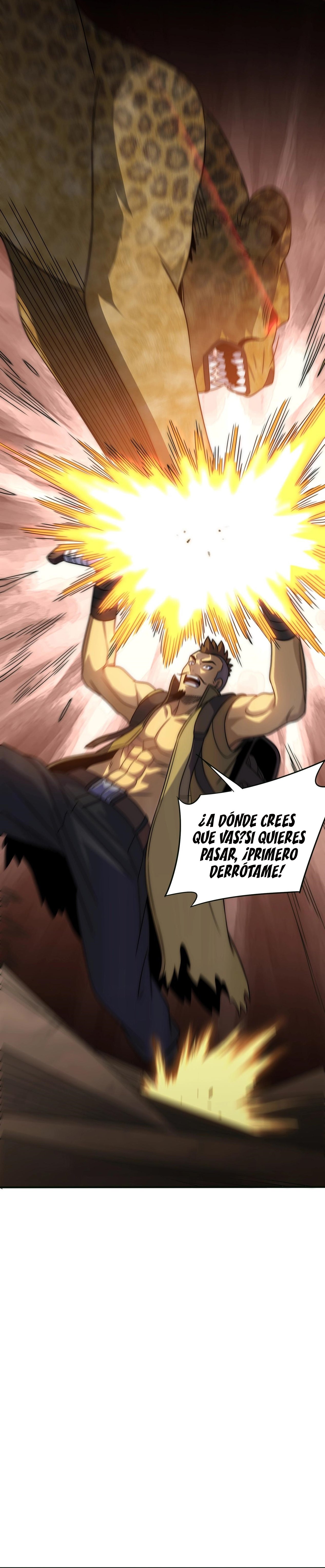 Read Ladrón apocalíptico ES Manga Online