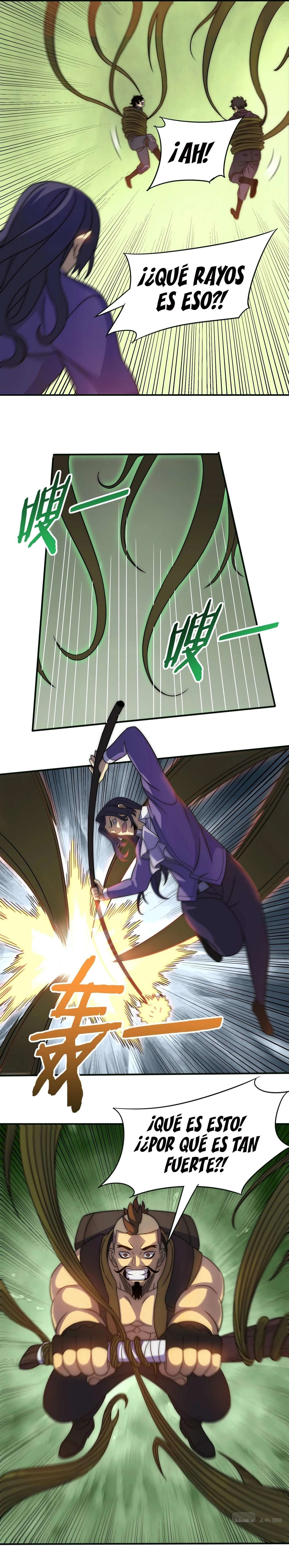 Read Ladrón apocalíptico ES Manga Online