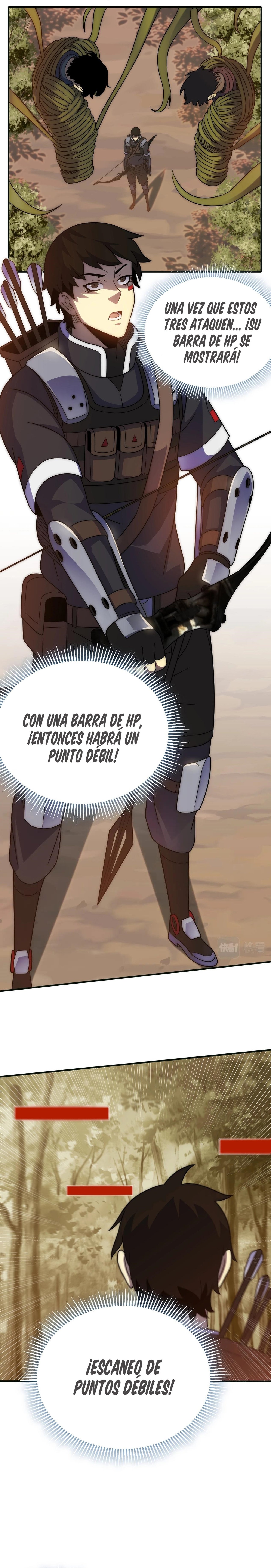 Read Ladrón apocalíptico ES Manga Online