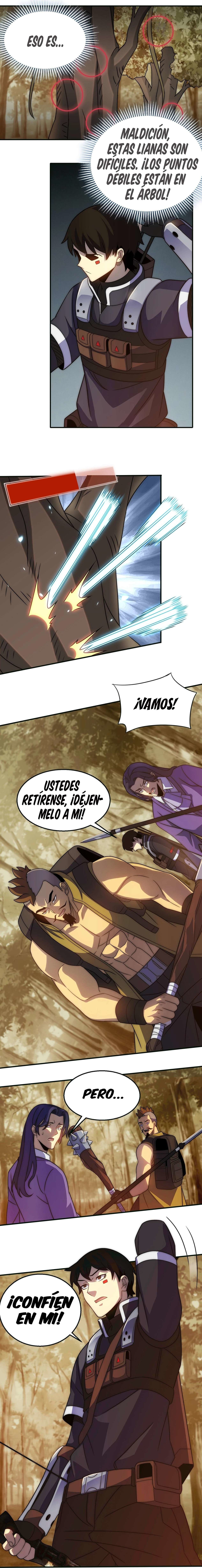 Read Ladrón apocalíptico ES Manga Online