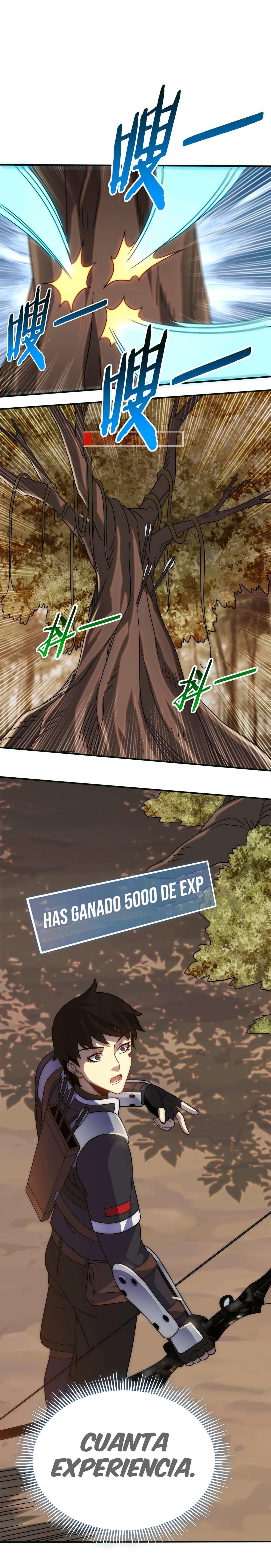 Read Ladrón apocalíptico ES Manga Online