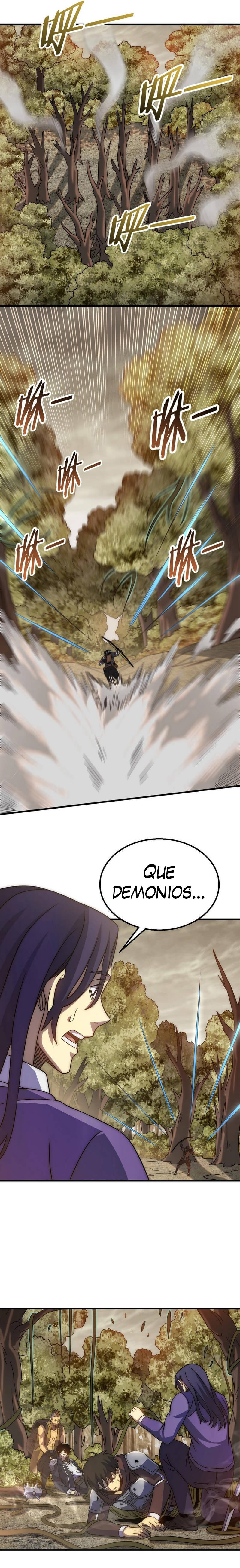 Read Ladrón apocalíptico ES Manga Online
