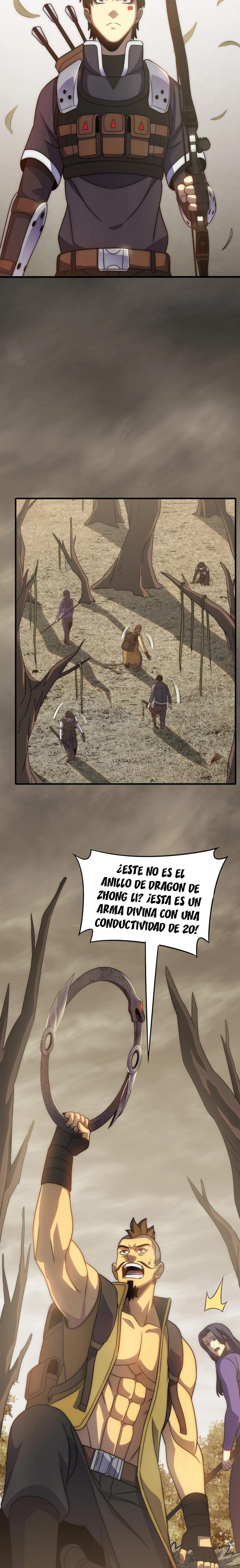 Read Ladrón apocalíptico ES Manga Online