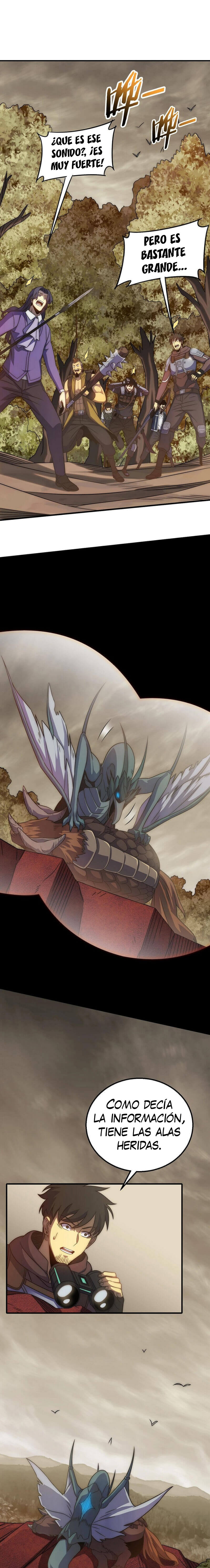 Read Ladrón apocalíptico ES Manga Online