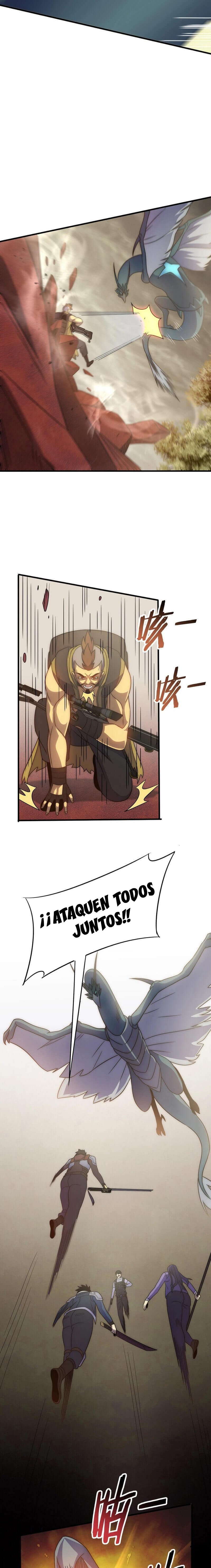 Read Ladrón apocalíptico ES Manga Online