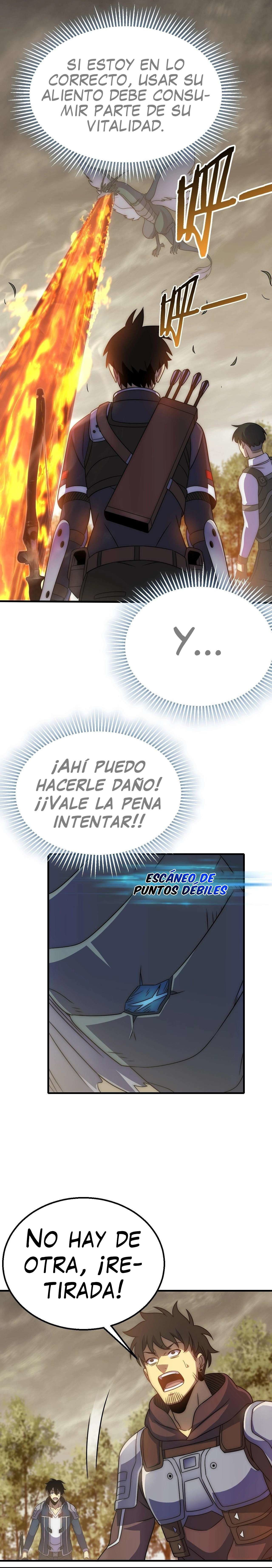 Read Ladrón apocalíptico ES Manga Online