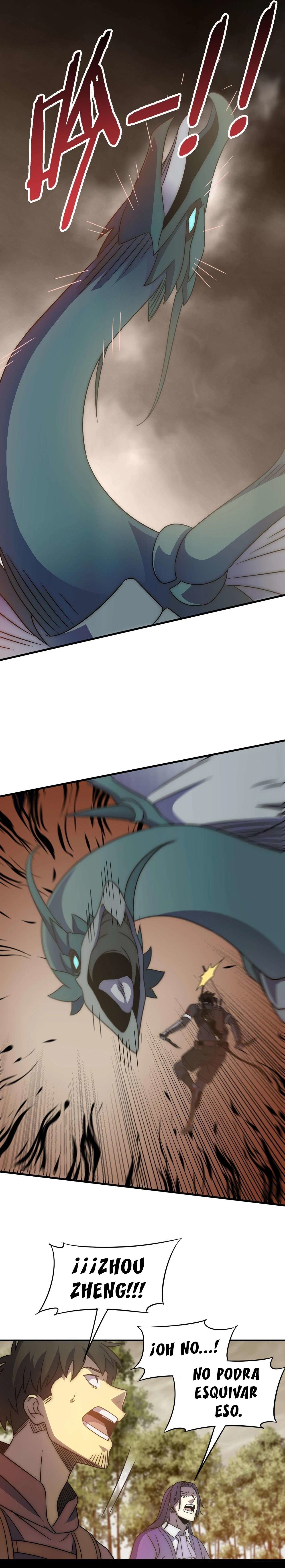 Read Ladrón apocalíptico ES Manga Online
