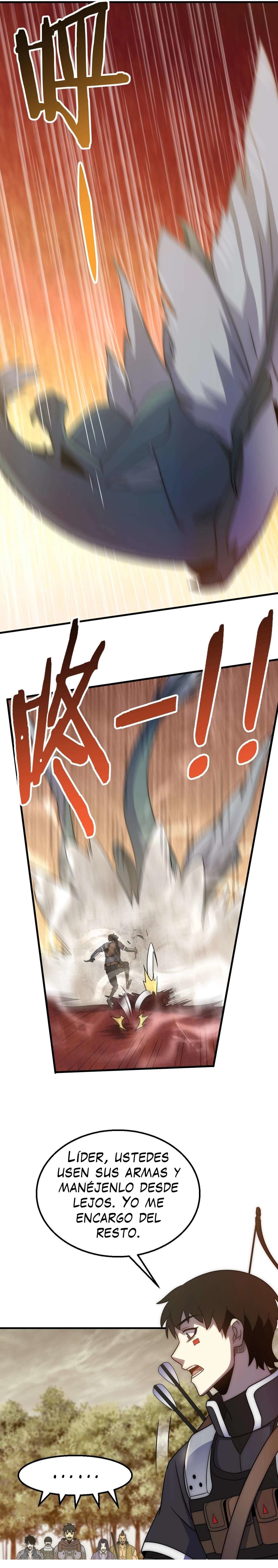 Read Ladrón apocalíptico ES Manga Online