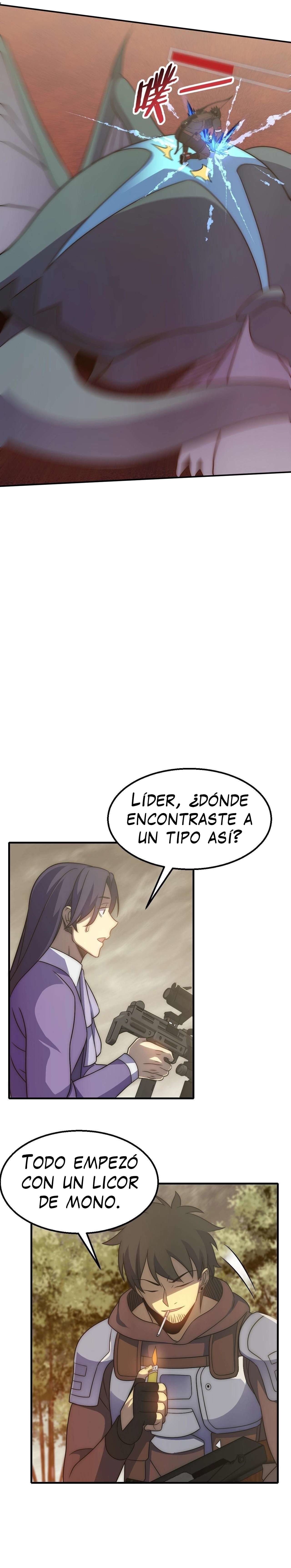 Read Ladrón apocalíptico ES Manga Online