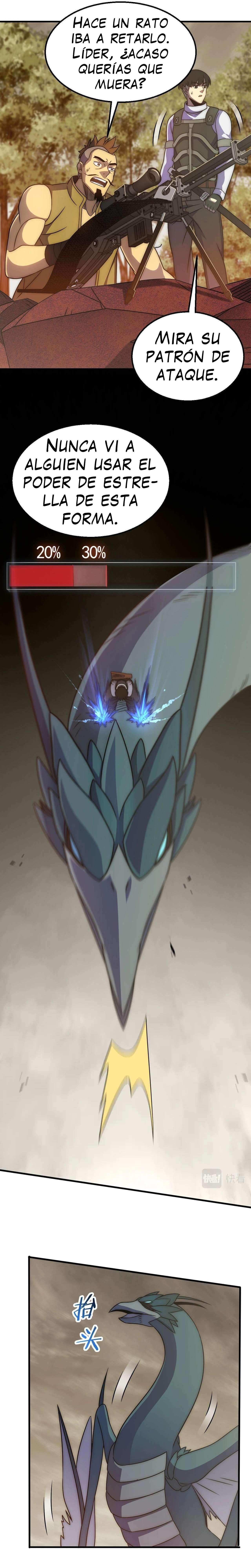 Read Ladrón apocalíptico ES Manga Online