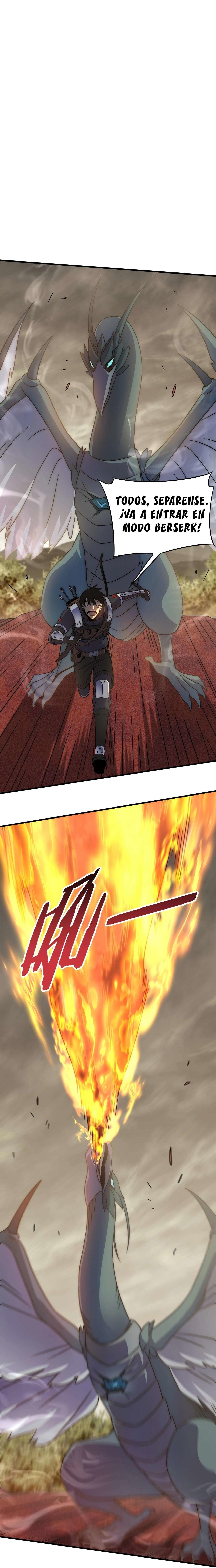 Read Ladrón apocalíptico ES Manga Online