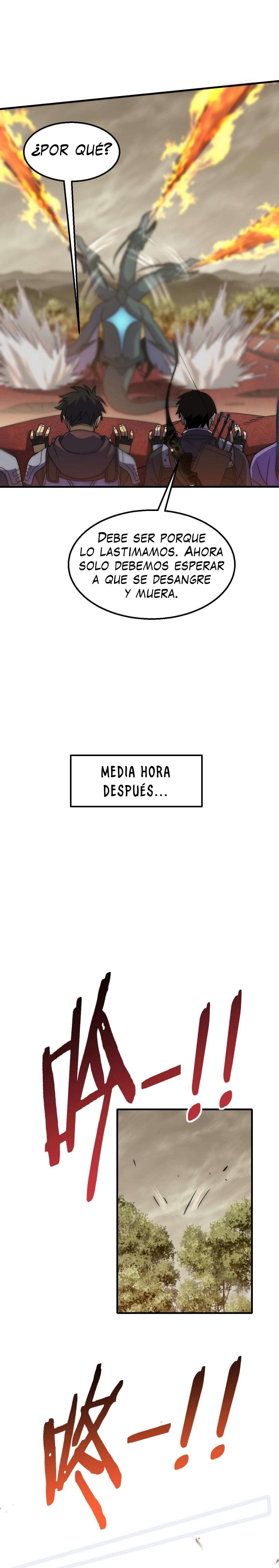 Read Ladrón apocalíptico ES Manga Online