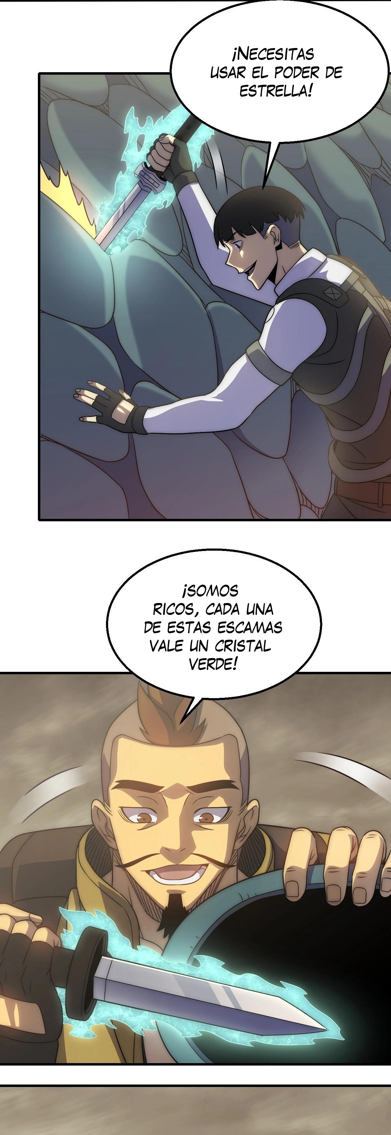 Read Ladrón apocalíptico ES Manga Online