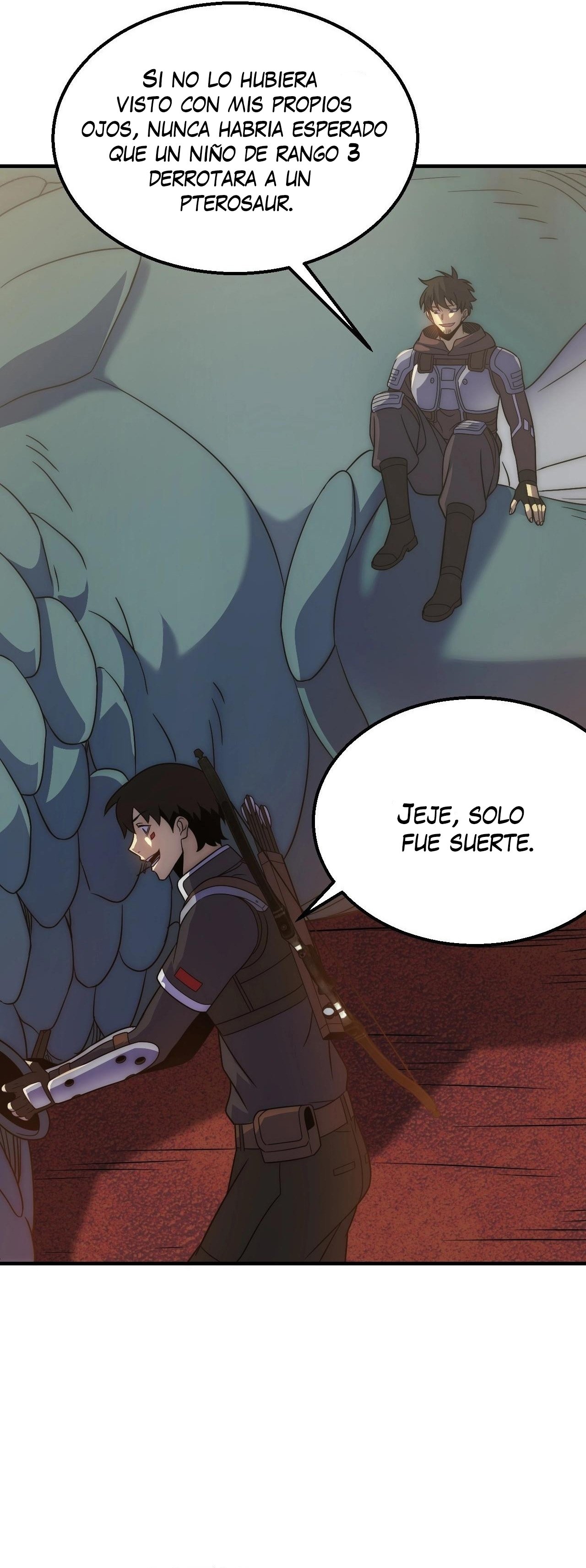 Read Ladrón apocalíptico ES Manga Online