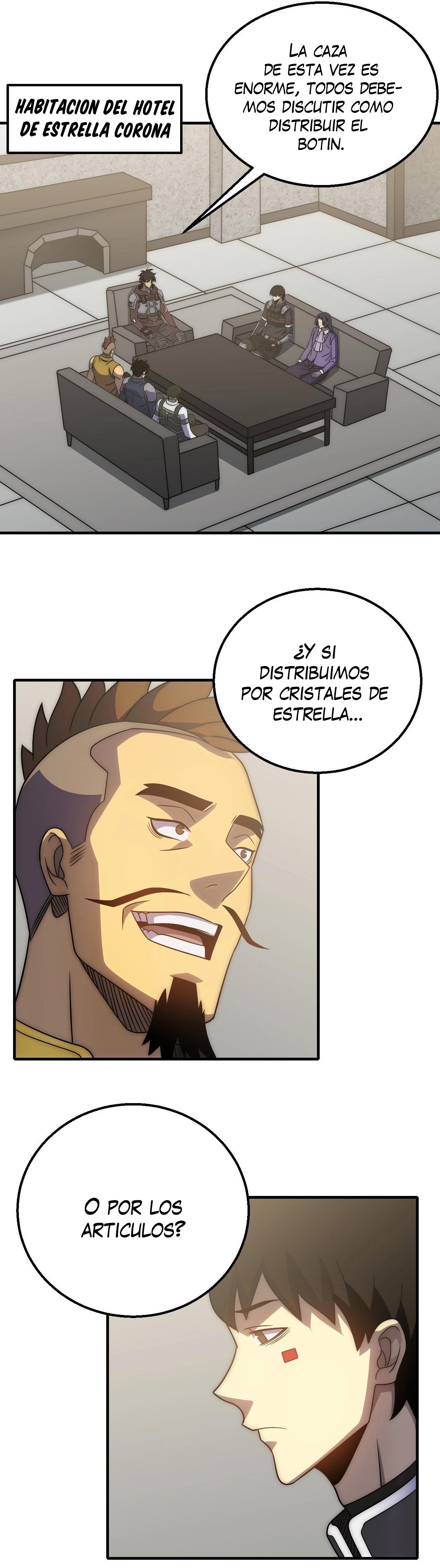 Read Ladrón apocalíptico ES Manga Online