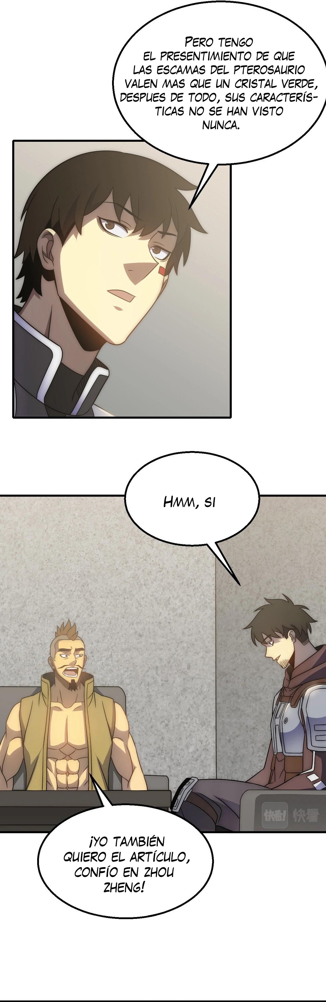 Read Ladrón apocalíptico ES Manga Online