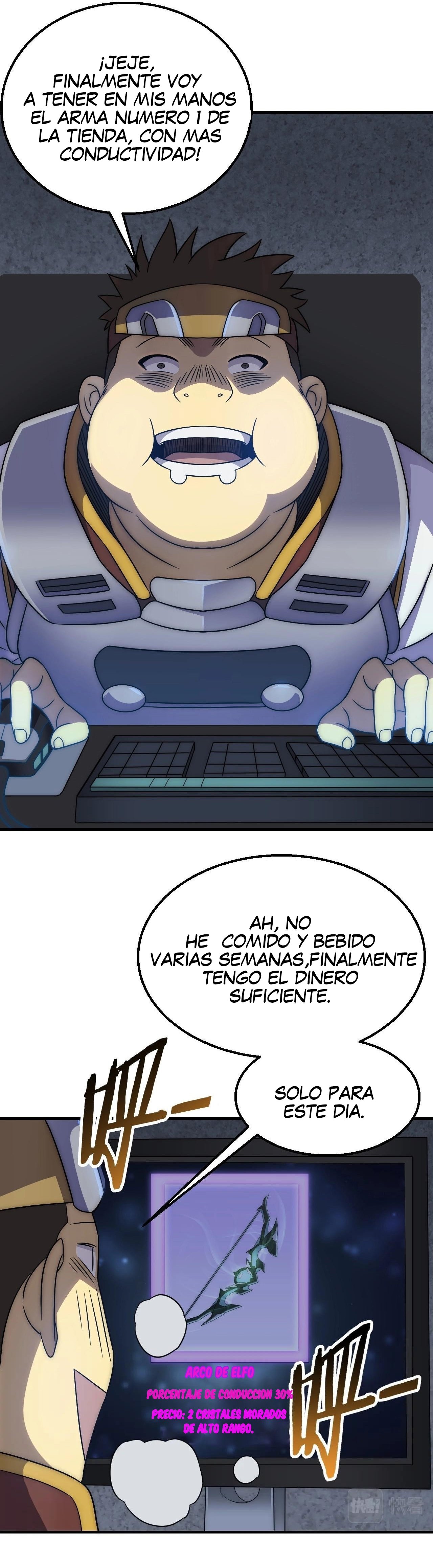 Read Ladrón apocalíptico ES Manga Online