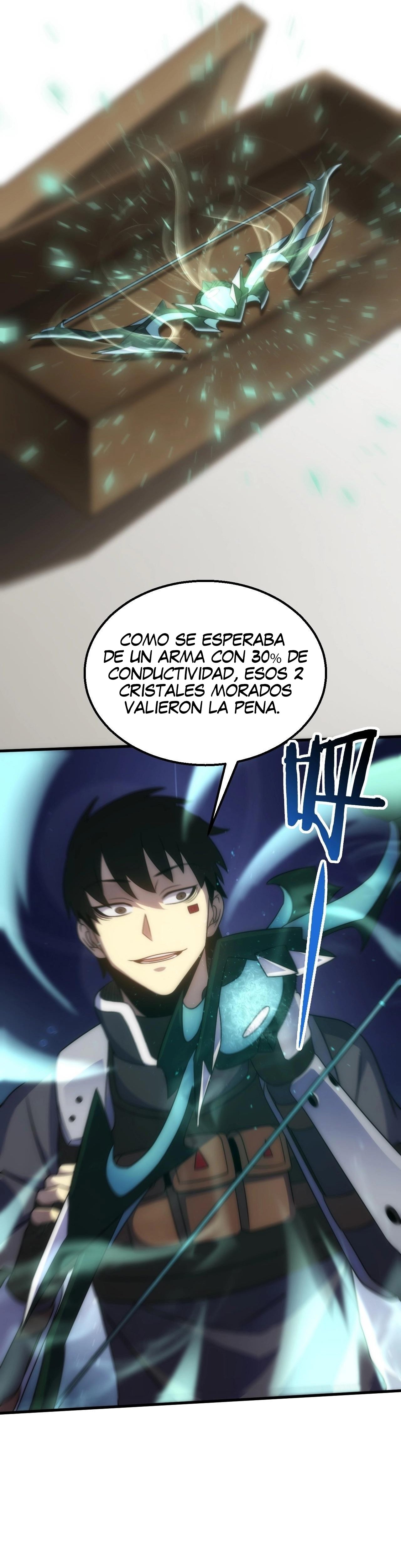 Read Ladrón apocalíptico ES Manga Online