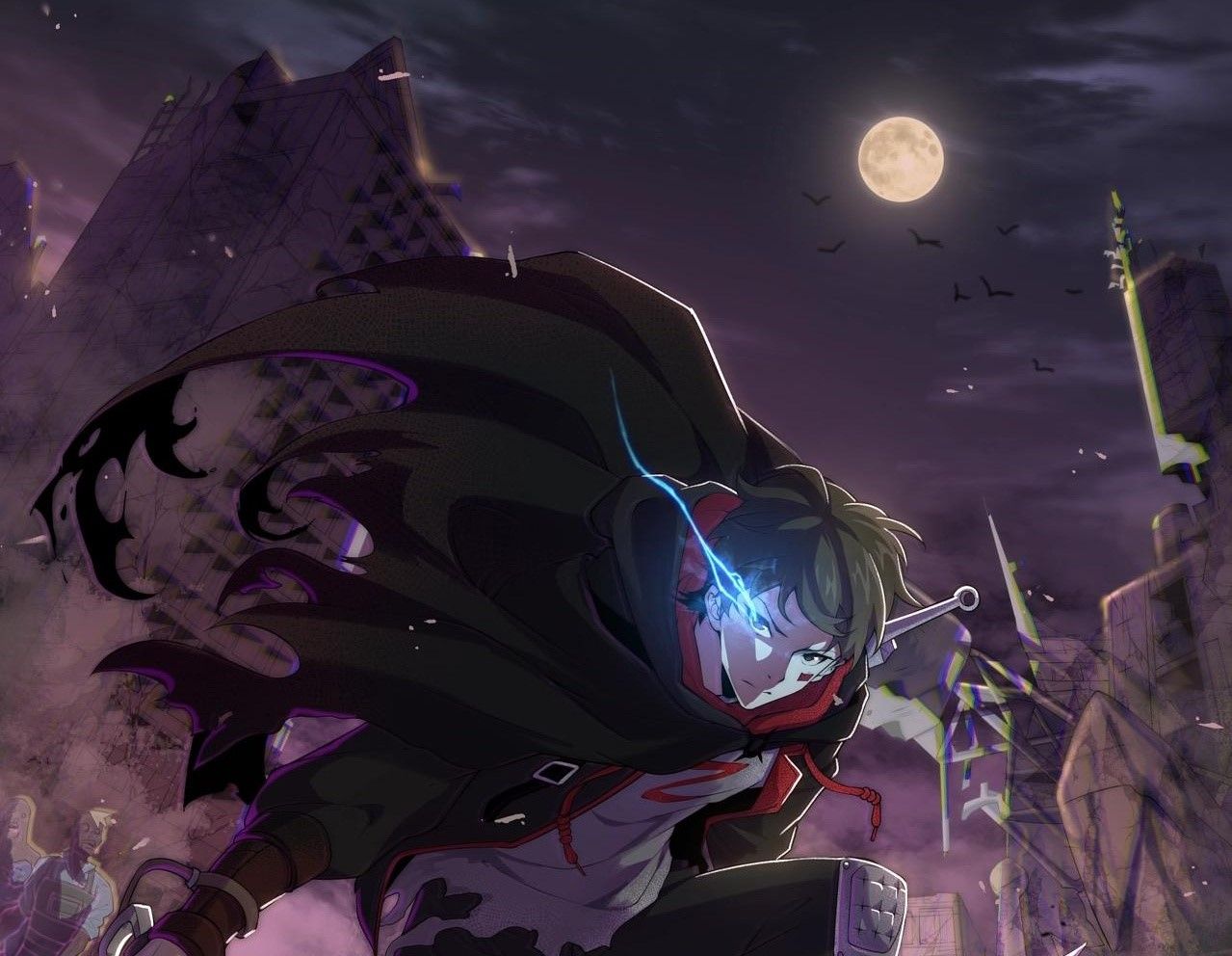 Read Ladrón apocalíptico ES Manga Online