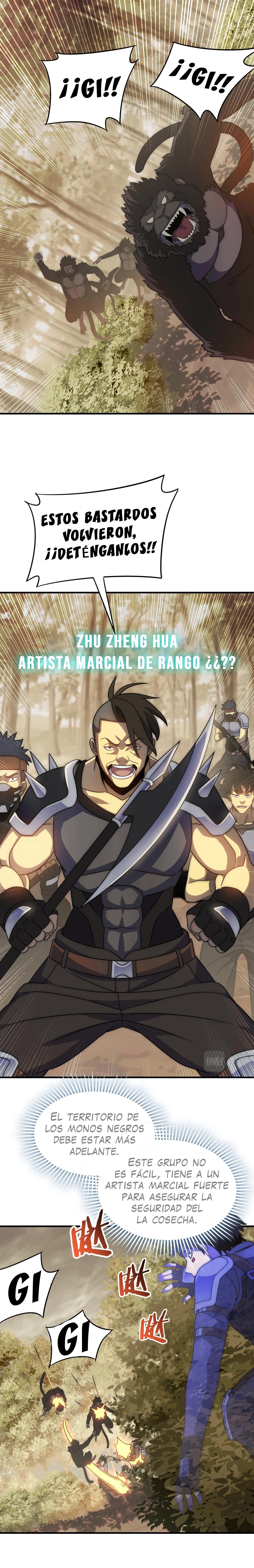 Read Ladrón apocalíptico ES Manga Online